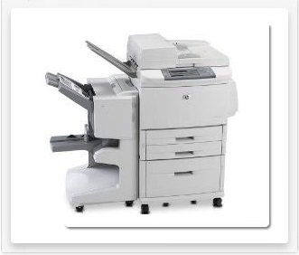 HP Laserjet M9040